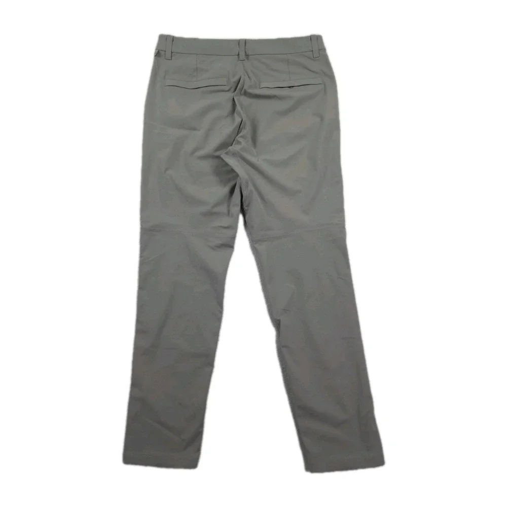 Lululemon Commission Pants Mens 32x29 Slim Fit Chino Warpstreme - Picture 2 of 9
